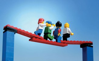 LEGO SERIOUS PLAY® per le aziende