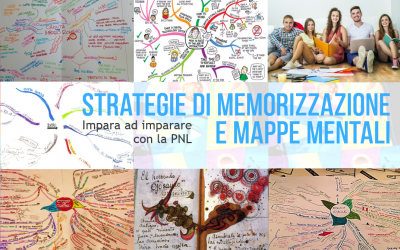 Strategie e mappe mentali per lo studio e la memoria