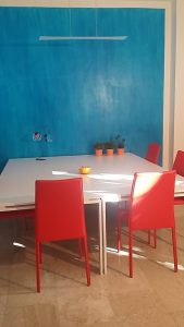 Sala riunioni & Lego Serious Play