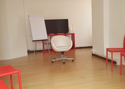 Aula formazione