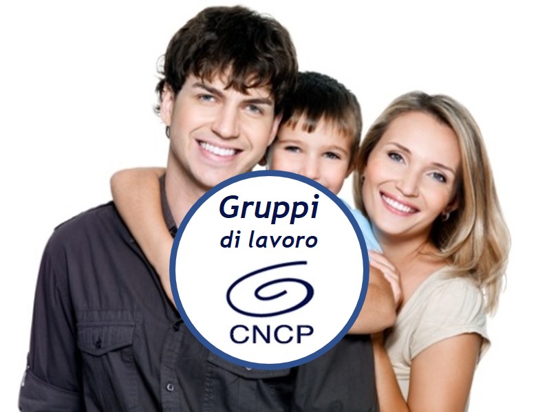 Gruppo di lavoro famiglia