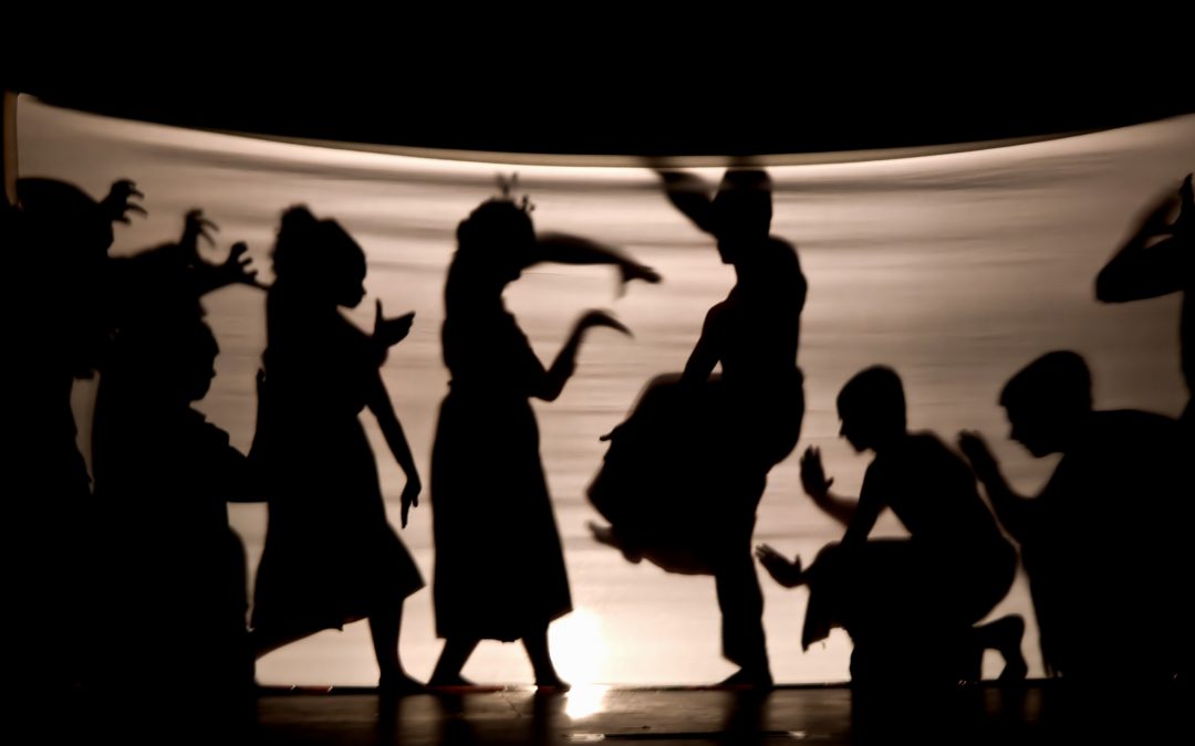 Il corpo in gioco. Stage di Teatro e Comunicazione