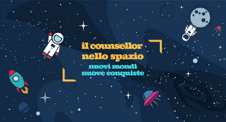 Il Counselor nello Spazio