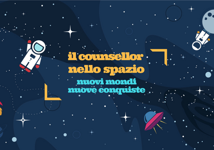 Il Counselor nello Spazio