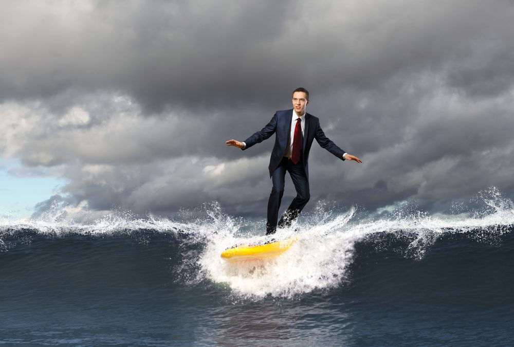 Surfare il cambiamento: le skill per il manager del futuro prossimo