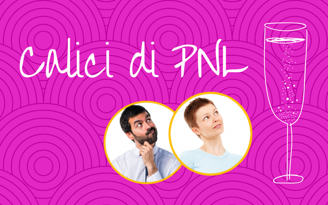 Calici di PNL: aperitivo sensoriale a Mestre
