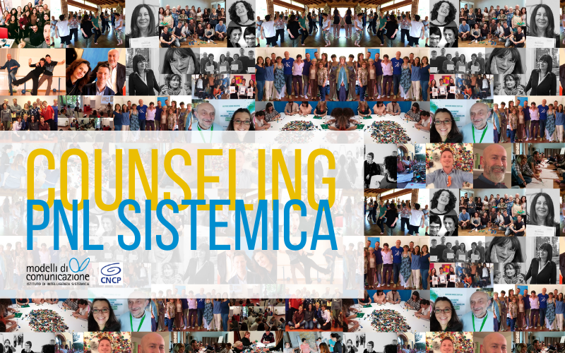 PNL Sistemica e Counseling a Mestre