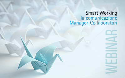 Smart working: la comunicazione manager | collaboratori