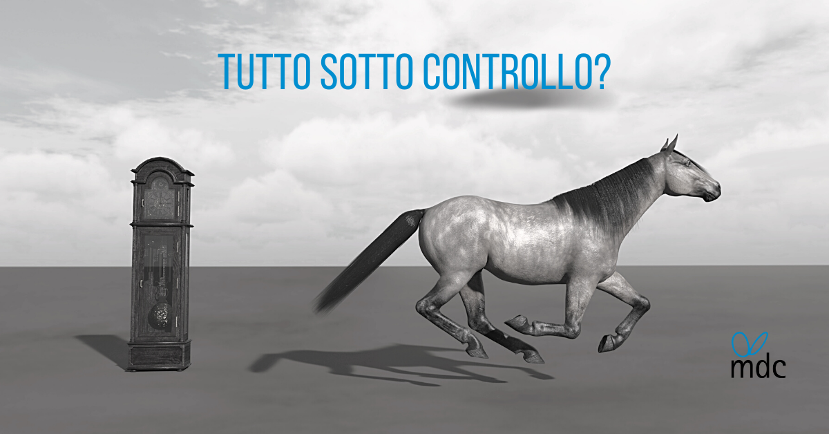 Tutto sotto controllo?