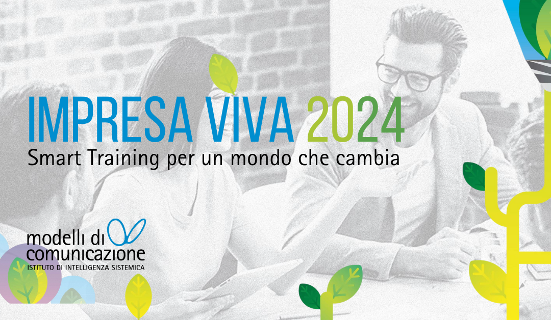 Impresa Viva: Formazione 2024