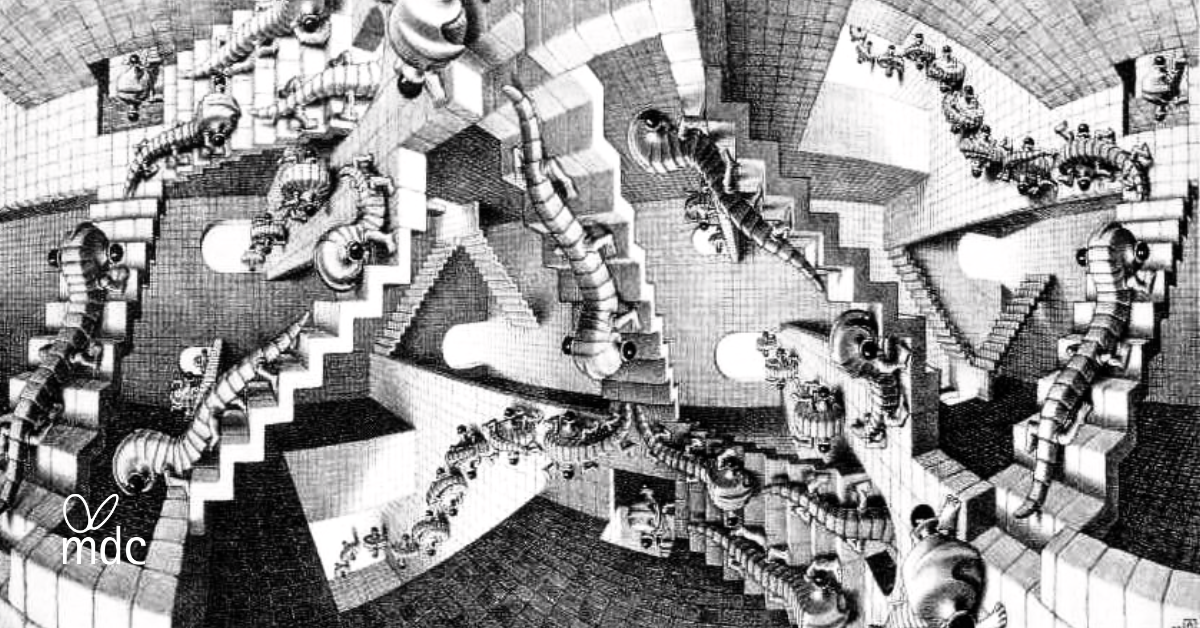 Maurits Cornelis Escher