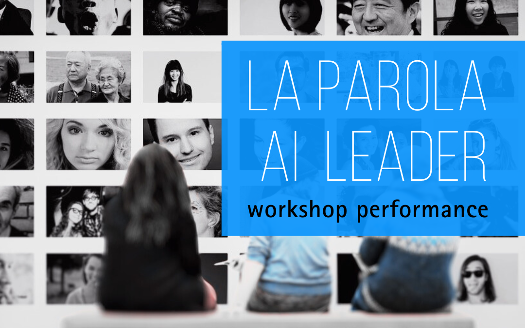 La parola ai leader