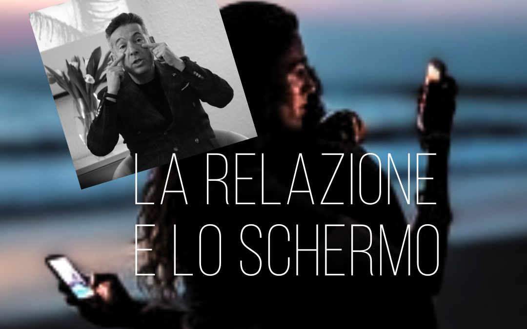 La relazione e lo schermo: figure antropologiche del digitale