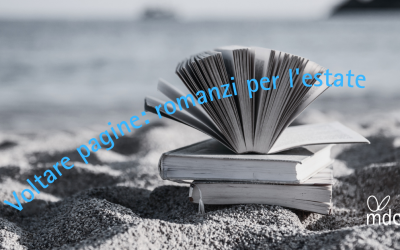 Voltare pagine: romanzi per l’estate