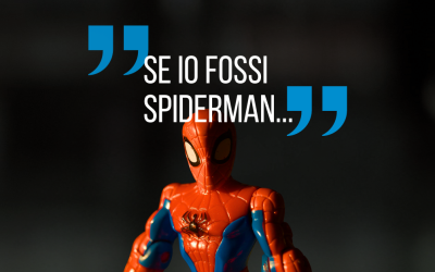 Se io fossi Spiderman