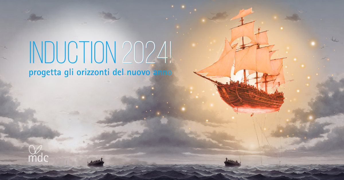 Induction 2024! Webinar il 4 gennaio