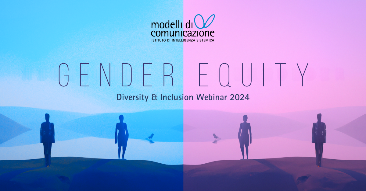 Gender equity: ascolto e leadership al femminile Gender equity: ascolto e leadership al femminile
