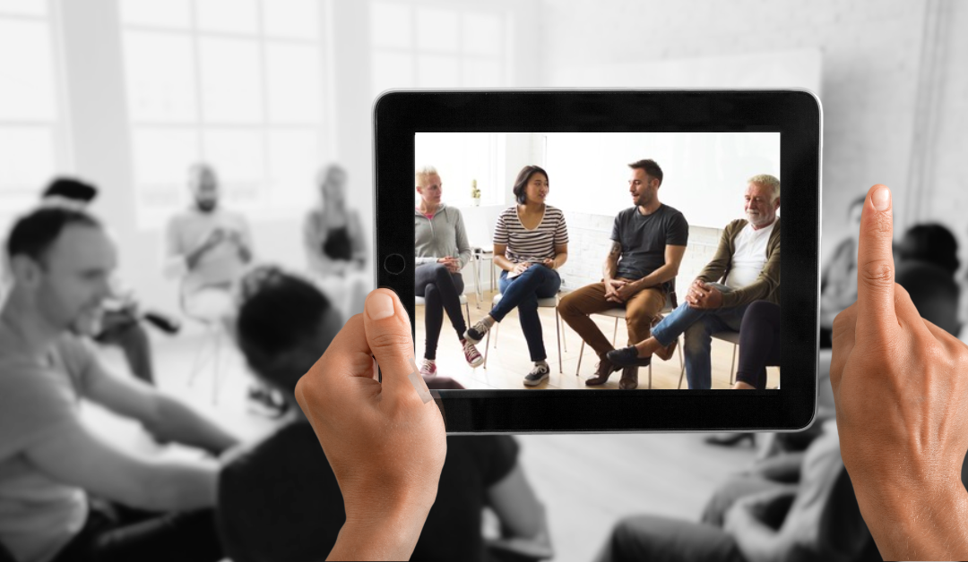 Counseling: comunità di pratica e supervisione online