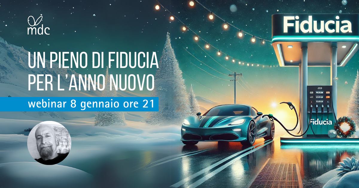 Fiducia: webinar 8 gennaio