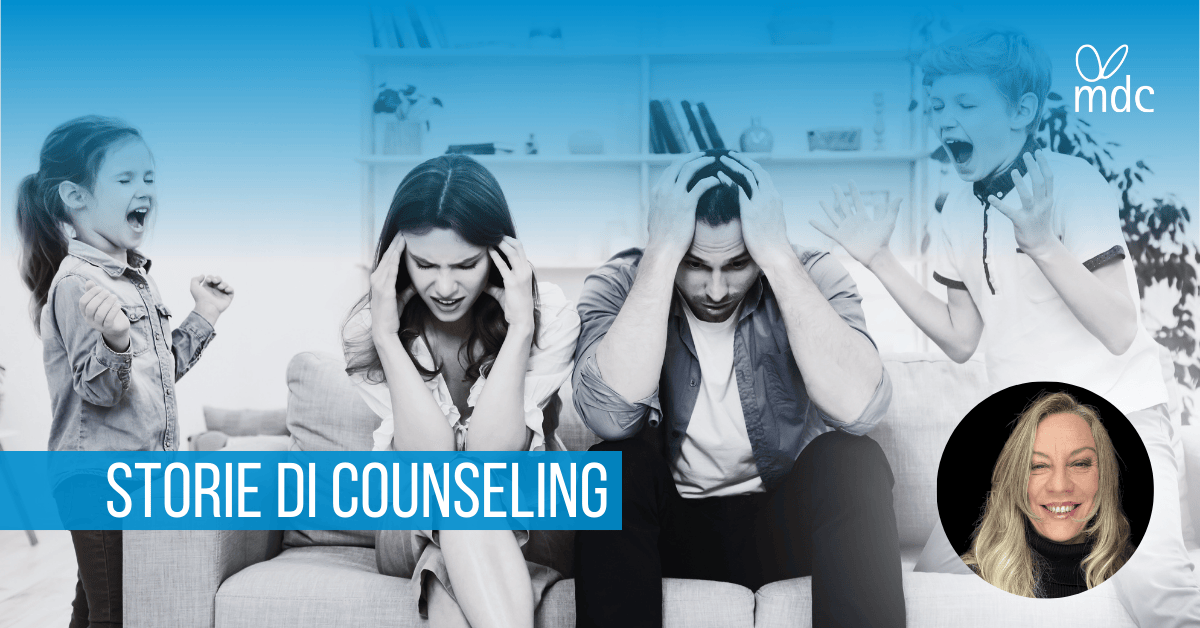 Storie di counseling: genitori e figli Storie di counseling: genitori e figli