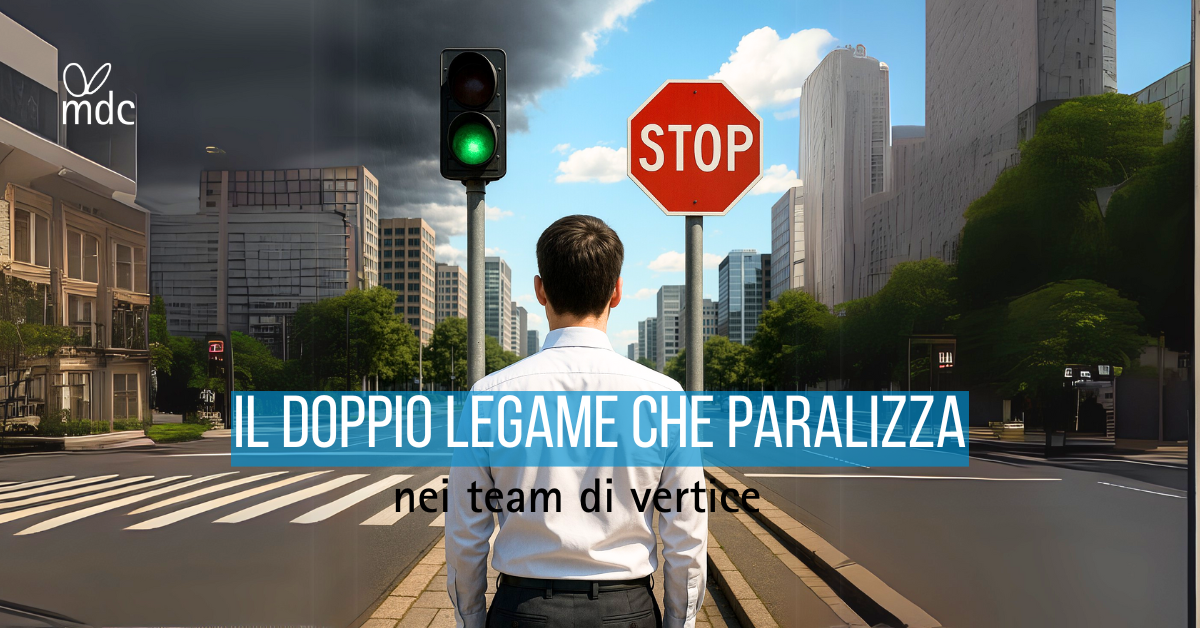 il doppio legame che paralizza il doppio legame che paralizza