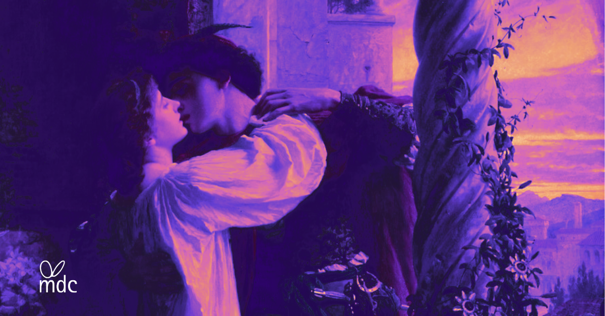 Romeo e Giulietta: seduzione e comunicazione Romeo e Giulietta: seduzione e comunicazione