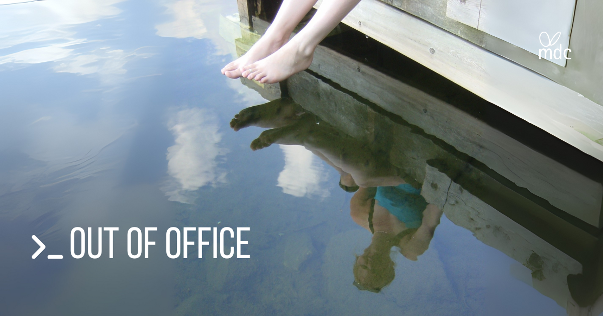 vacanze - OUT OF OFFICE