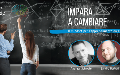 Imparare a cambiare: come disimparare per evolvere davvero