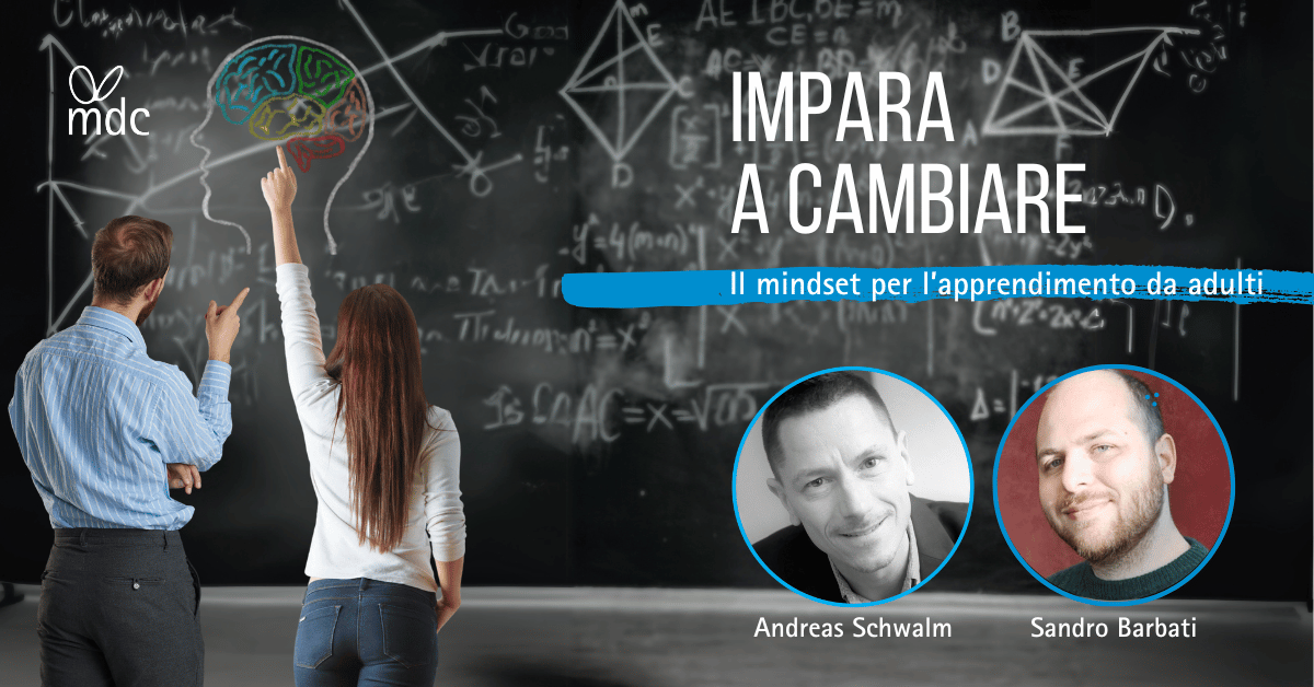 Imparare a cambiare Imparare a cambiare