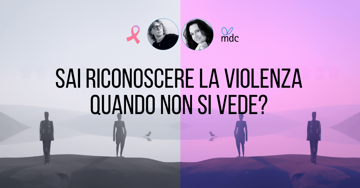 Violenza sul lavoro: sai riconoscerla?