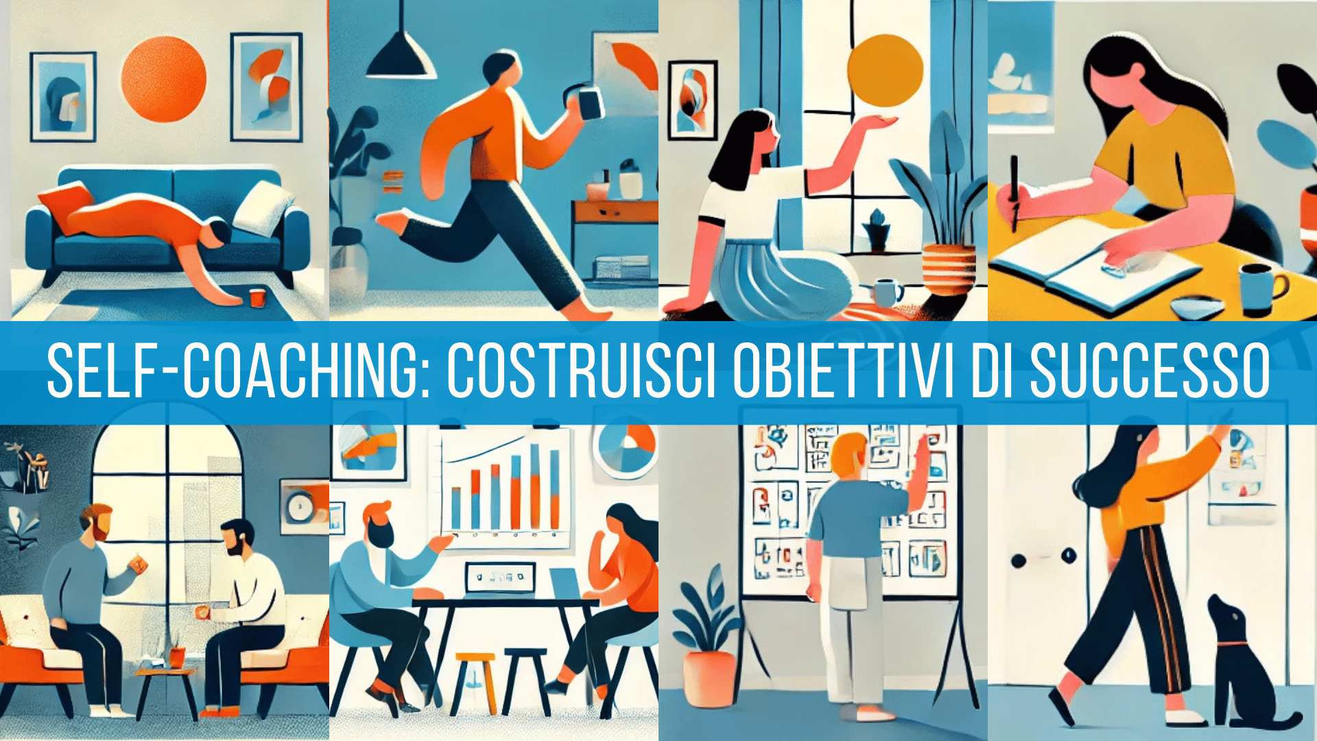 Obiettivi in cui credere Obiettivi in cui credere