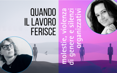 Free webinar: quando il lavoro ferisce