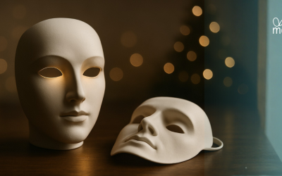 Le maschere di dicembre: quando il ruolo funziona troppo bene