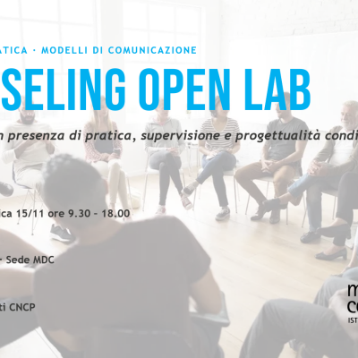 Counseling Open Lab
